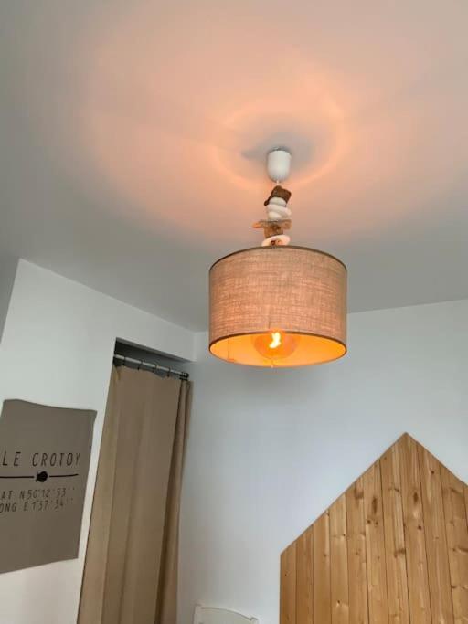 شقة Vue Baie Xxl 180° لو كْروتْوَ المظهر الخارجي الصورة